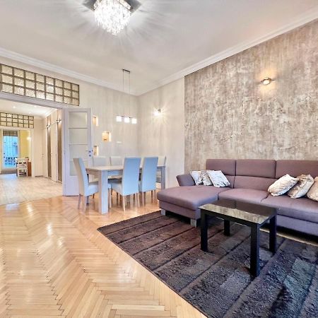 Exclusive Colourful Flat In The City Budapest Exterior photo