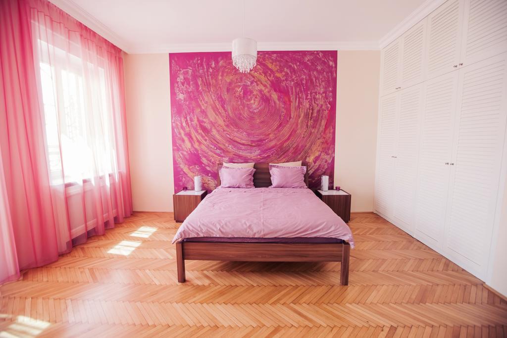 Exclusive Colourful Flat In The City Apartment Budapest Room photo