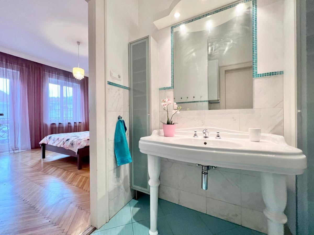 Exclusive Colourful Flat In The City Budapest Exterior photo