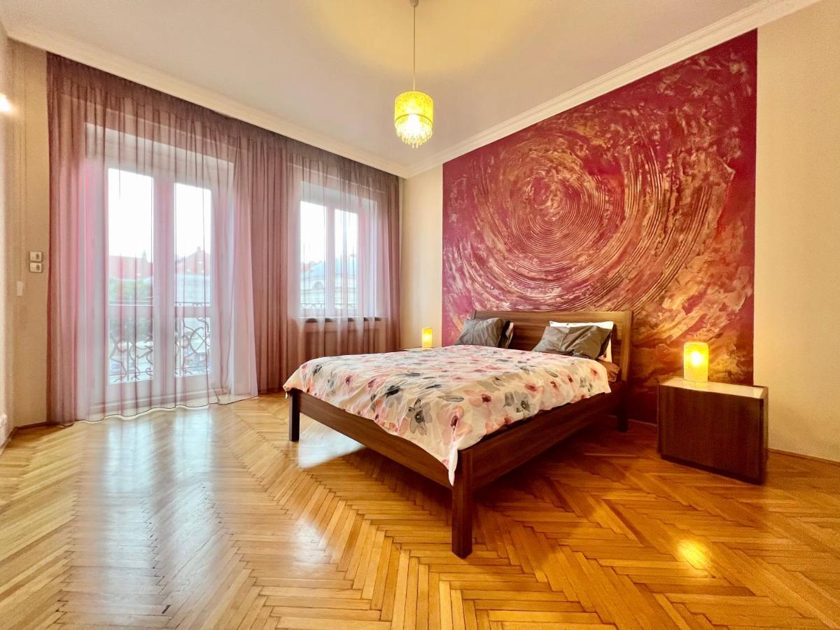 Exclusive Colourful Flat In The City Budapest Exterior photo