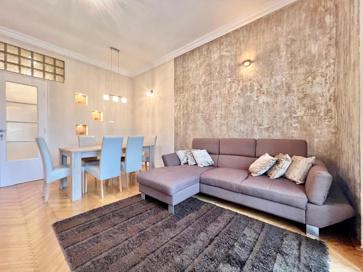Exclusive Colourful Flat In The City Budapest Exterior photo